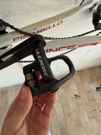 Tweedehands Pinarello Prince Frameset 2012 Road & Gravel — afbeelding 4 van 12