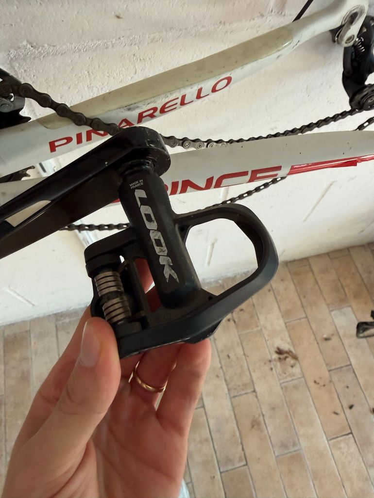 Tweedehands Pinarello Prince Frameset 2012 Road & Gravel — afbeelding 4 van 12