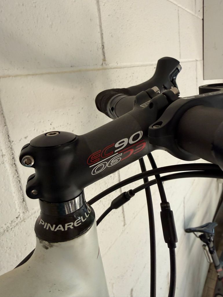 Tweedehands Pinarello Prince Frameset 2012 Road & Gravel — afbeelding 9 van 12
