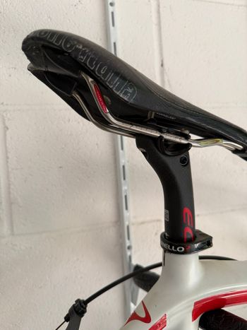 Tweedehands Pinarello Prince Frameset 2012 Road & Gravel — afbeelding 10 van 12