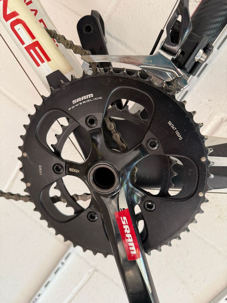 Tweedehands Pinarello Prince Frameset 2012 Road & Gravel — afbeelding 5 van 12