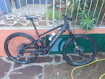 Used Focus SAM² 6.7 2021 2021 MTB