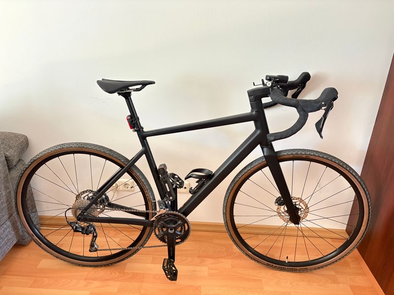 Used Rose Blend Gravel 2025 2025 Road & Gravel