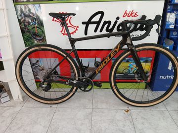 Used Ridley Astr - Sram Apex XPLR AXS 1x12sp 2024 2024 Road & Gravel