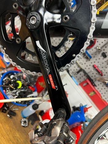 Brugt Bianchi Custom Shimano 105 2015 Road & Gravel — billede 6 af 19