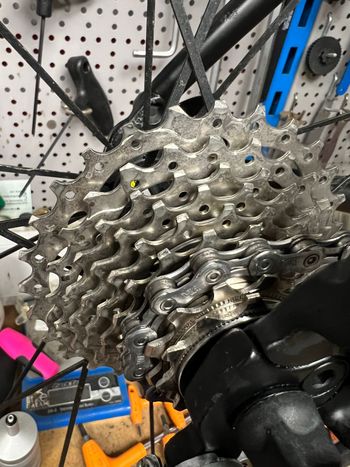 Brugt Bianchi Custom Shimano 105 2015 Road & Gravel — billede 4 af 19