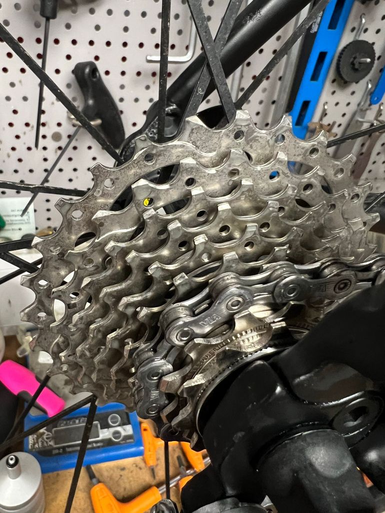 Brugt Bianchi Custom Shimano 105 2015 Road & Gravel — billede 4 af 19