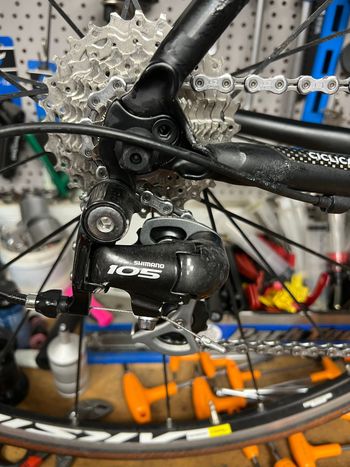 Brugt Bianchi Custom Shimano 105 2015 Road & Gravel — billede 3 af 19