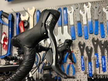 Brugt Bianchi Custom Shimano 105 2015 Road & Gravel — billede 10 af 19