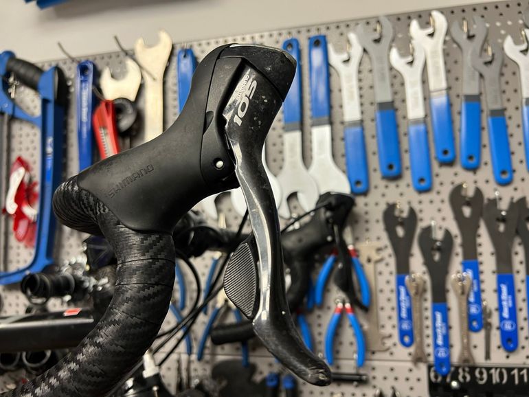Brugt Bianchi Custom Shimano 105 2015 Road & Gravel — billede 10 af 19