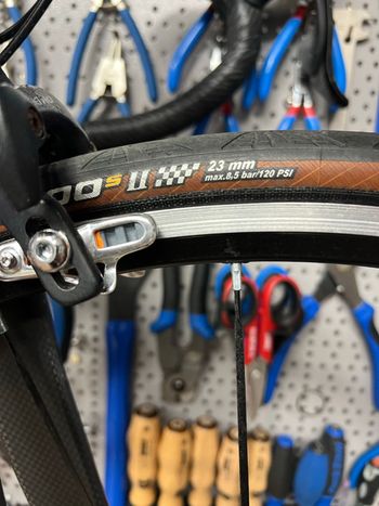 Brugt Bianchi Custom Shimano 105 2015 Road & Gravel — billede 8 af 19