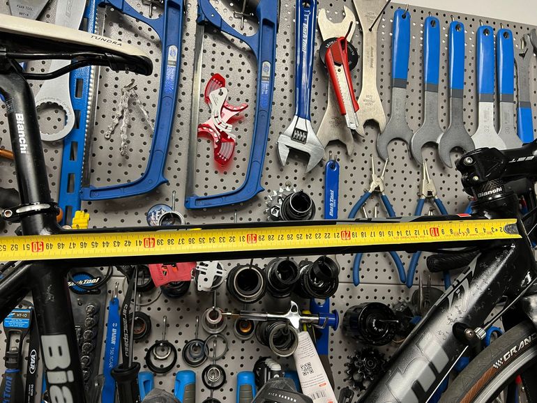 Brugt Bianchi Custom Shimano 105 2015 Road & Gravel — billede 13 af 19