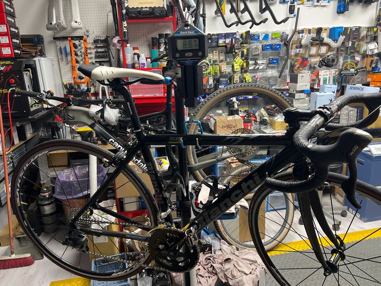 Brugt Bianchi Custom Shimano 105 2015 Road & Gravel — billede 19 af 19