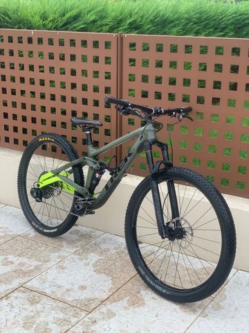 Used Trek Full Stache 8 2019 2019 MTB