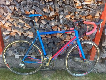 Haibike Custom Shimano Tiagra 2016 Road & Gravel usato