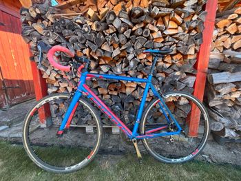 Haibike Custom Shimano Tiagra 2016 Road & Gravel usato, Blu — immagine 4 di 4