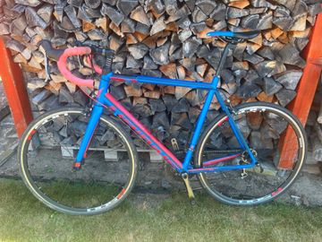 Used Haibike Custom Shimano Tiagra 2016 Road & Gravel, Blue — image 2 of 4