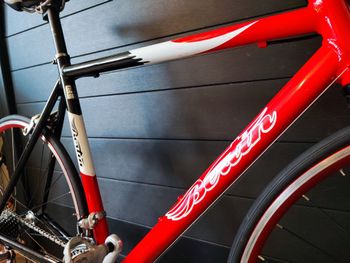 Used Bertin Custom Other Campagnolo 2005 Road & Gravel, Red — image 9 of 10