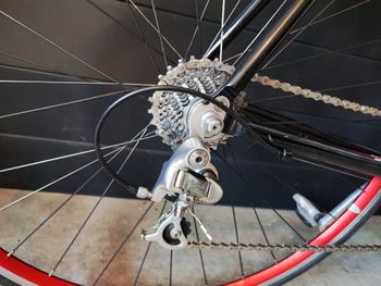 Used Bertin Custom Other Campagnolo 2005 Road & Gravel, Red — image 3 of 10