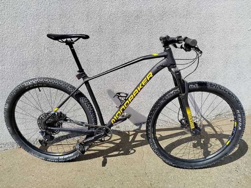 Gebrauchtes Mondraker Chrono R 2021 2021 MTB