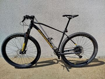 Used Mondraker Chrono R 2021 2021 Mountainbike, Light Gray, 29 — image 2 of 3