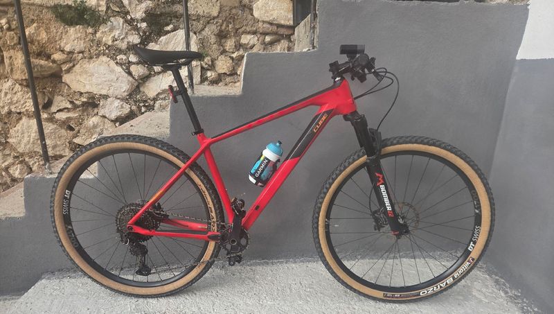 CUBE Reaction Shimano Deore XT 2020 MTB d'occasion