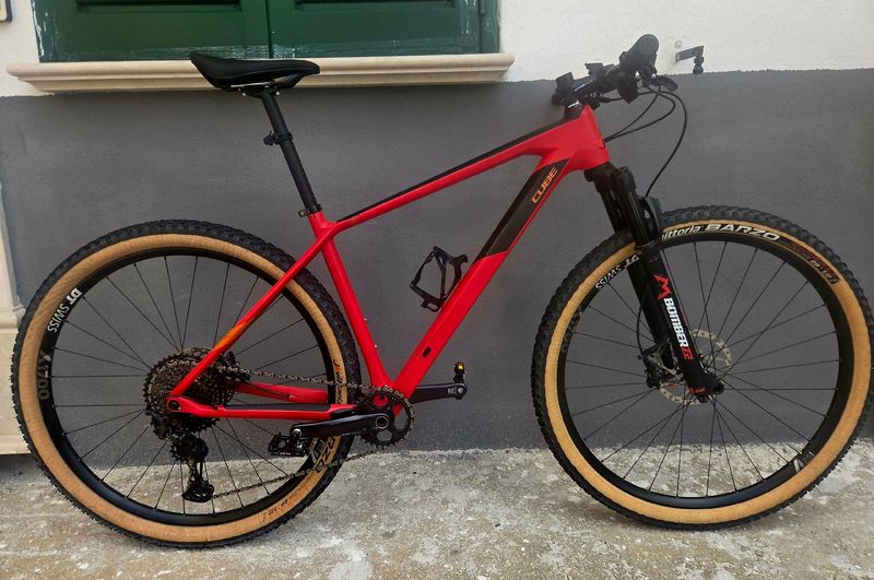 Gebrauchtes CUBE MTB Cube Reaction c62 2021 2020 MTB