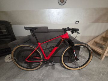 Used CUBE REACTION C:62 RACE 2020 2020 MTB