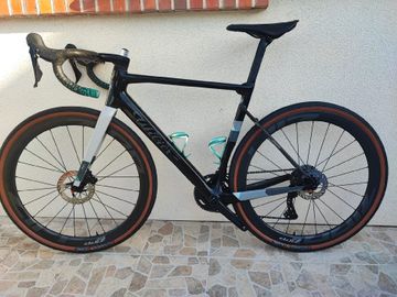 Brugt Wilier Rave SL SHIMANO GRX 1X12S 2025 2025 Road & Gravel