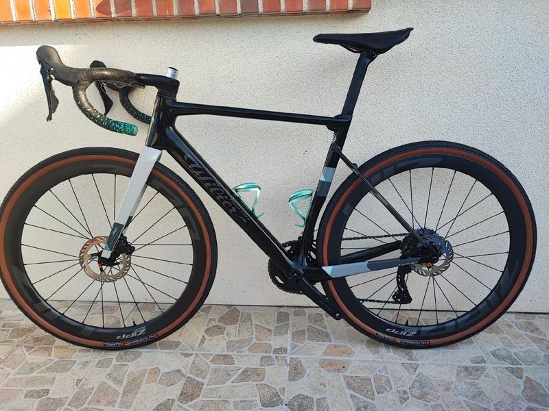 Wilier Rave SL SHIMANO GRX 1X12S 2025 2025 Road & Gravel de segunda mano
