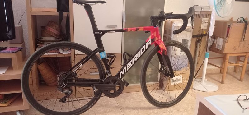 Used Merida REACTO 5000 2023 2023 Road & Gravel