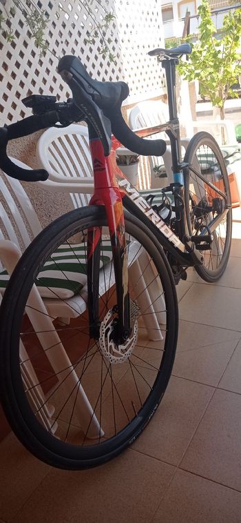 Brugt Merida REACTO 5000 2023 2023 Road & Gravel — billede 5 af 8