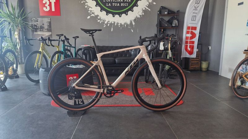 Použité KTM GRAVELATOR EXONIC 2026 2026 Road & Gravel