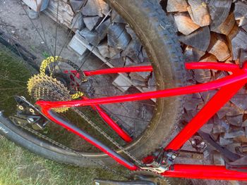 Specialized Women's Chisel Comp 2019 2019 Mountainbike de segunda mano, Rojo — imagen 4 de 6