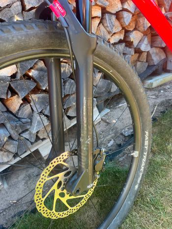 Specialized Women's Chisel Comp 2019 2019 Mountainbike de segunda mano, Rojo — imagen 5 de 6