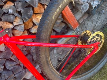 Specialized Women's Chisel Comp 2019 2019 Mountainbike de segunda mano, Rojo — imagen 6 de 6