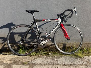 Brugt Pinarello Paris Carbon 46HM3K 2008 2008 Road & Gravel