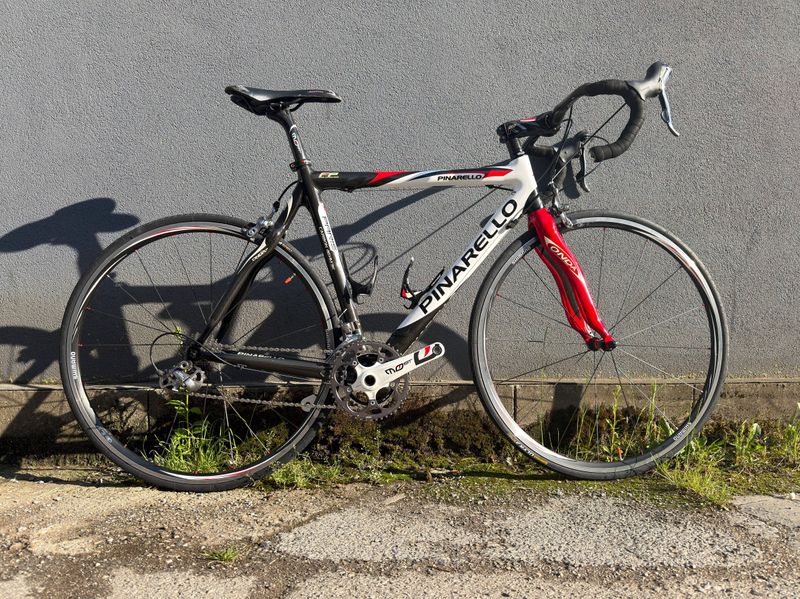 Used Pinarello Paris Carbon 46HM3K 2008 2008 Road & Gravel