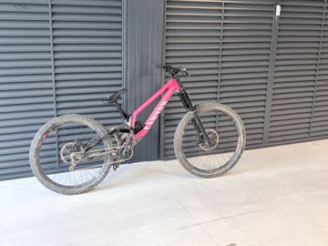 Used Canyon Sender CFR Mullet Underdog 2024 2024 MTB