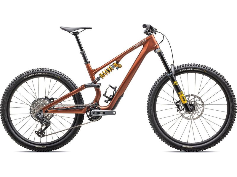 Used Specialized Stumpjumper 15 Öhlins Coil 2025 2025 MTB