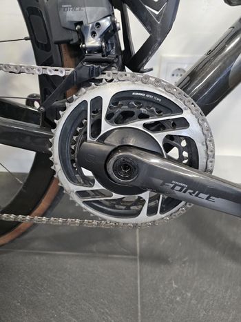 Brugt Orbea Orca SRAM Force eTap AXS 2023 Road & Gravel — billede 3 af 5