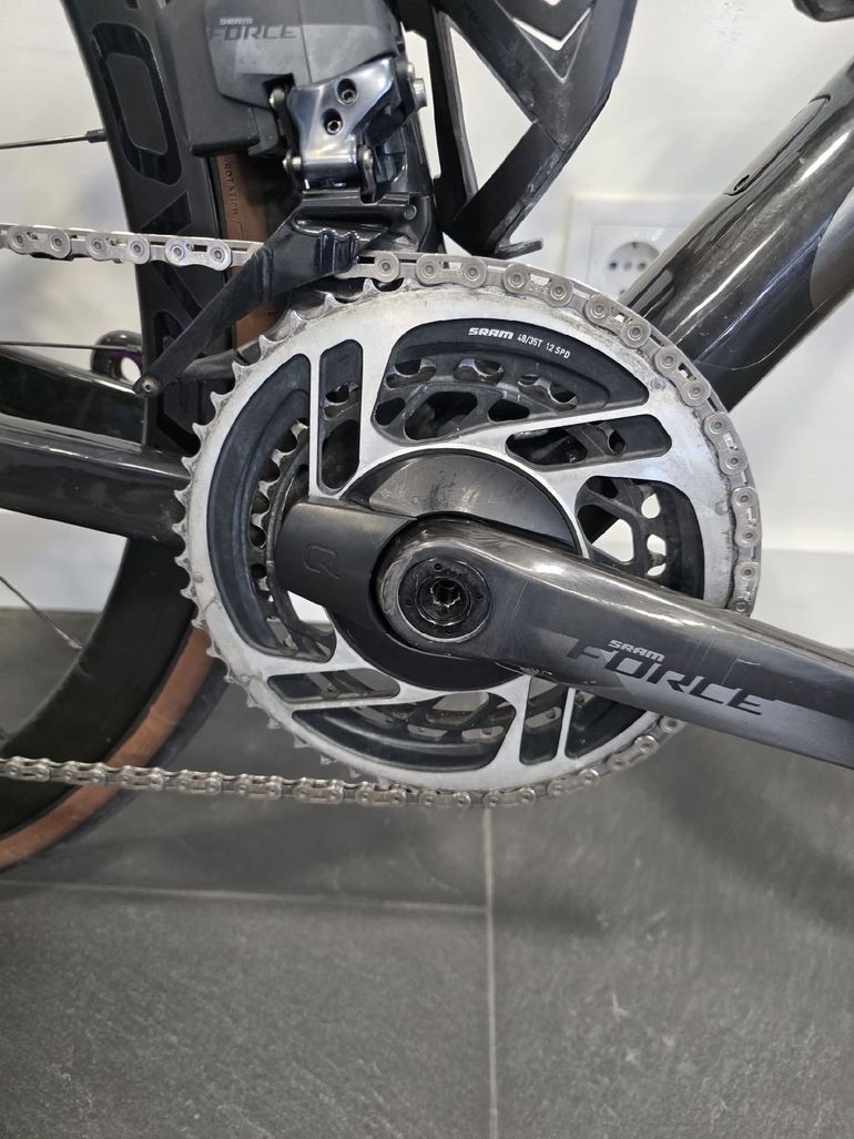 Brugt Orbea Orca SRAM Force eTap AXS 2023 Road & Gravel — billede 3 af 5