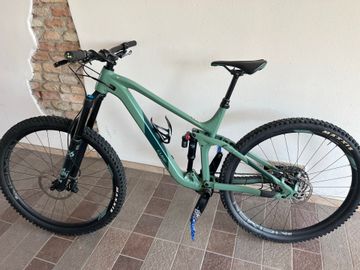 Used CUBE STEREO 170 RACE 29 2020 2020 MTB