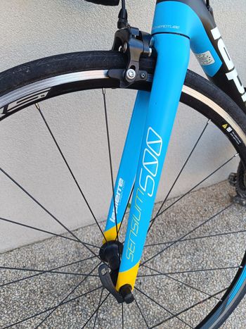 Brugt Lapierre SENSIUM 500 2018 2018 Road & Gravel — billede 8 af 8