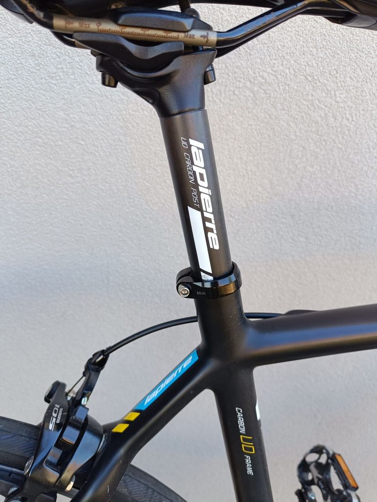 Brugt Lapierre SENSIUM 500 2018 2018 Road & Gravel — billede 4 af 8