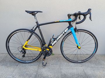 Used Lapierre SENSIUM 500 2018 2018 Road & Gravel