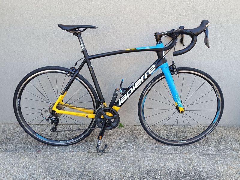 Lapierre SENSIUM 500 2018 2018 Road & Gravel de segunda mano