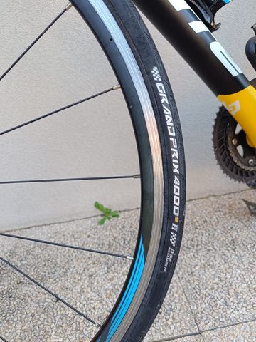 Lapierre SENSIUM 500 2018 2018 Road & Gravel usato, Nero — immagine 7 di 8