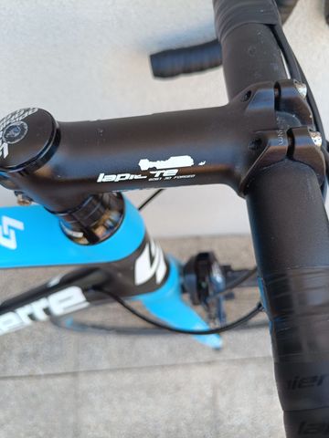 Lapierre SENSIUM 500 2018 2018 Road & Gravel usato, Nero — immagine 5 di 8