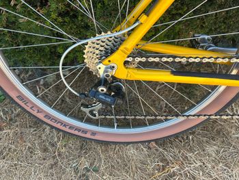 Gebrauchtes Giant Atx Other Shimano 1997 Mountainbike, Orange — Bild 4 von 9
